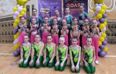 Коломчанки привезли медали из Ярославля