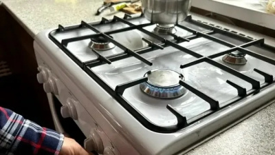 В Озёрах в многоквартирном доме выявили нарушение в работе газового оборудования