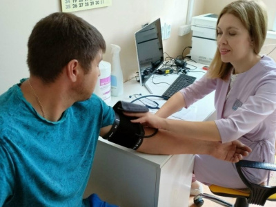 В Песках пройдёт единый день диспансеризации