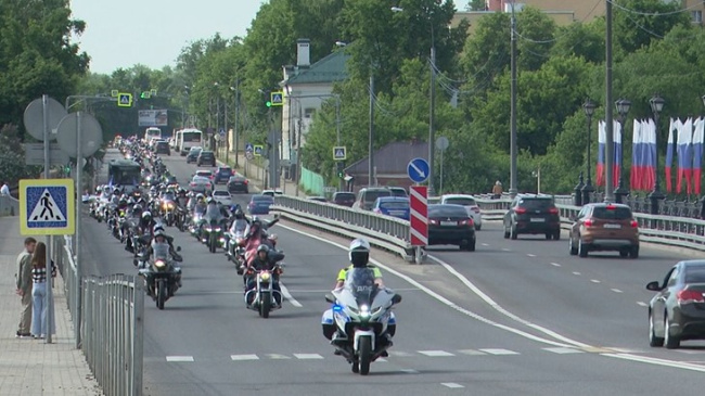 Мотосезон-2026 открыт