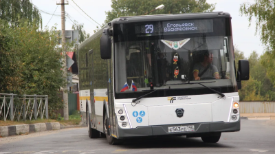 В Егорьевске увеличено количество автобусов на популярных дачных маршрутах с начала мая