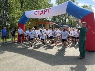 В парке 50-летия Октября состоялся "Коломенский рубеж"