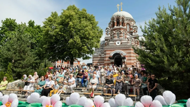 Празднование Святой Троицы состоится в Троицком храме Коломны 31 мая